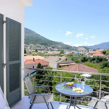 Apartamento Ithaca's Poem Vathy (Ithaca)