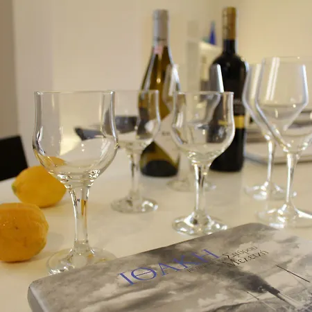 Ithaca's Poem * Vathy (Ithaca)