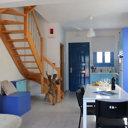 Ithaca's Poem Apartamento Vathy (Ithaca)