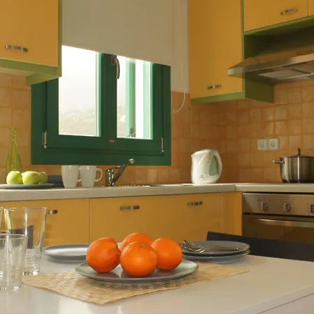 Apartamento Ithaca's Poem