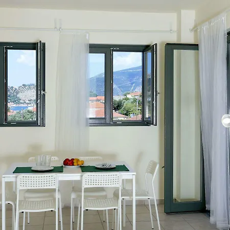 Ithaca's Poem Apartamento