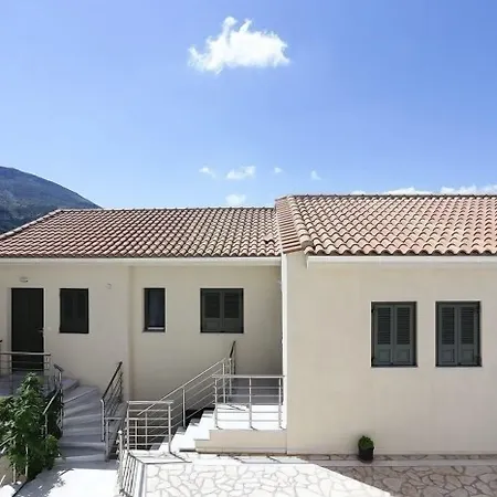 Ithaca's Poem Apartamento Vathy (Ithaca)