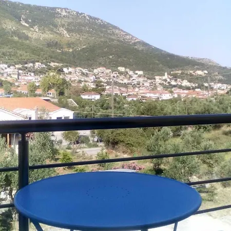 Ithaca's Poem * Vathy (Ithaca)