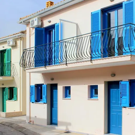 Ithaca's Poem Vathy (Ithaca)