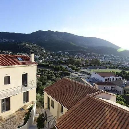 Ithaca's Poem Apartamento Vathy (Ithaca)