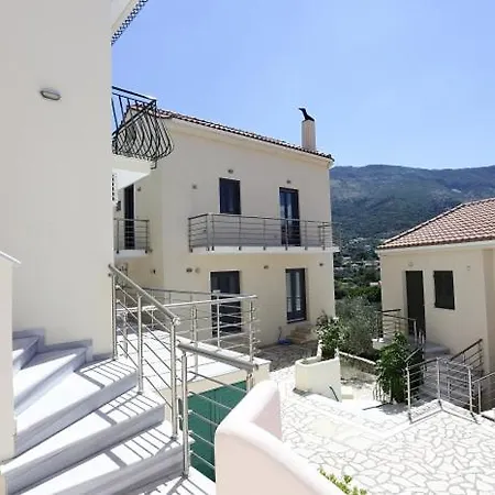 Ithaca's Poem Vathy (Ithaca)