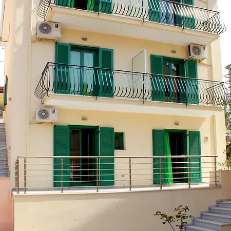 Ithaca's Poem Apartamento Vathy (Ithaca)