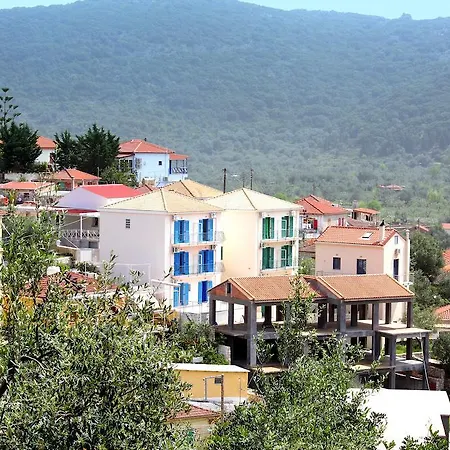 Apartmán Ithaca's Poem