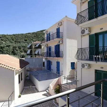 Apartmán Ithaca's Poem Ithaka