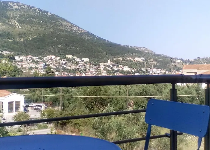 Ithaca's Poem Lägenhet Vathy (Ithaca)