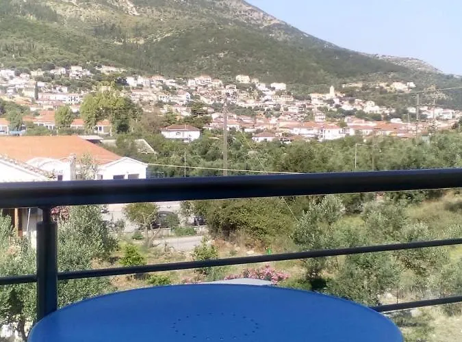 Lägenhet Ithaca's Poem