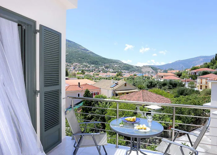 Lägenhet Ithaca's Poem Vathy (Ithaca)