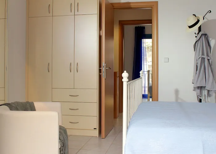 Ithaca's Poem Vathy (Ithaca)