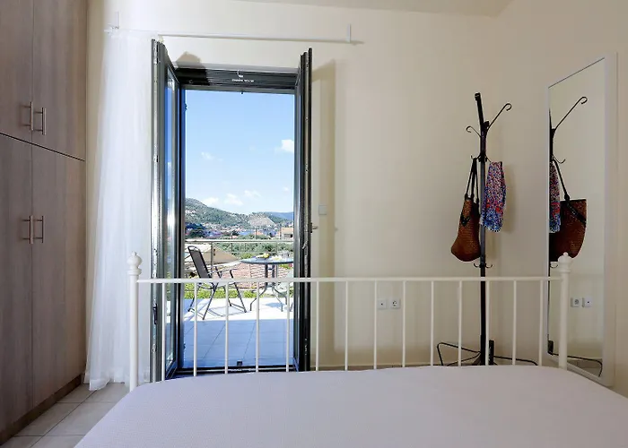 Ithaca's Poem Lägenhet