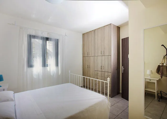 Ithaca's Poem Lägenhet Vathy (Ithaca)