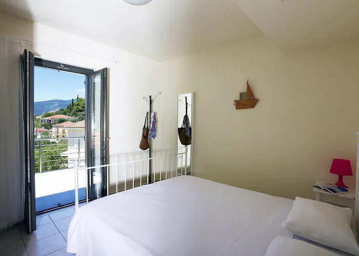 Lägenhet Ithaca's Poem *