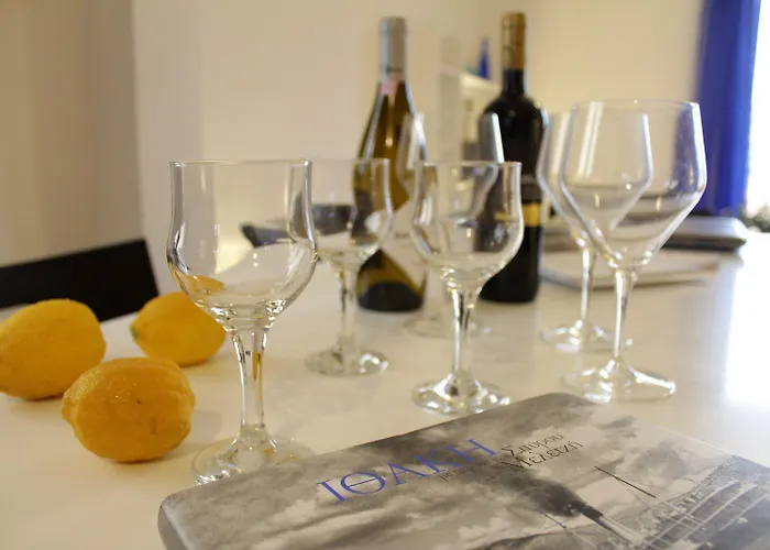 Ithaca's Poem * Vathy (Ithaca)