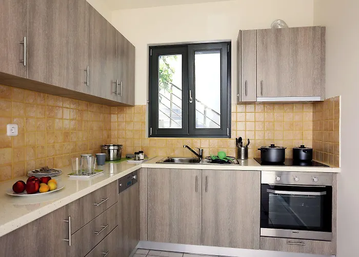 Lägenhet Ithaca's Poem *