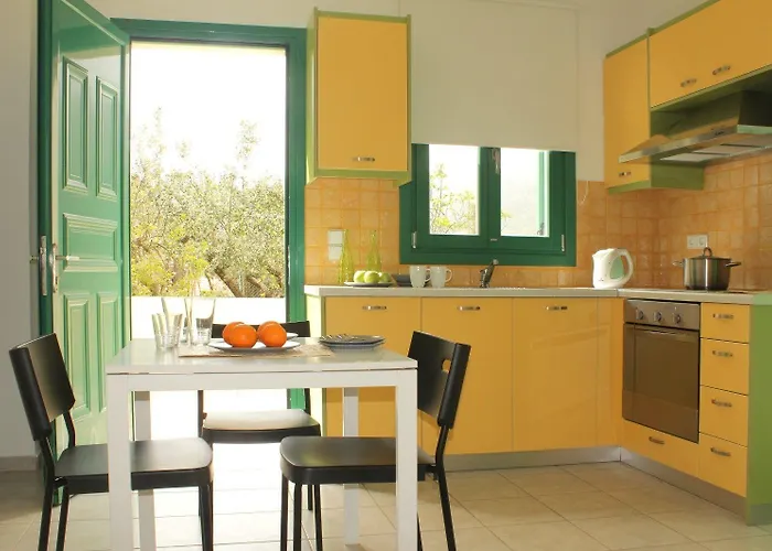 Ithaca's Poem Lägenhet