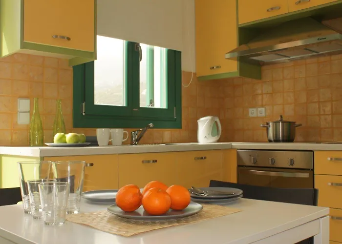 Lägenhet Ithaca's Poem