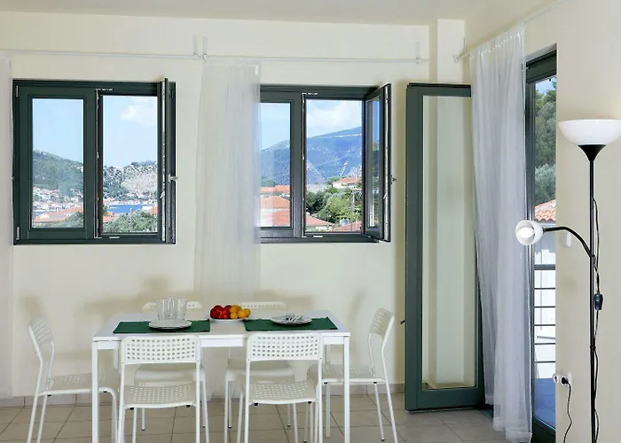 Ithaca's Poem Lägenhet