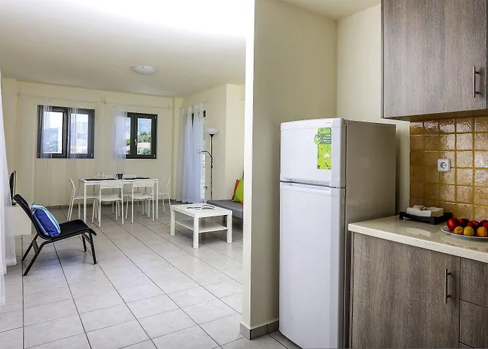 Lägenhet Ithaca's Poem