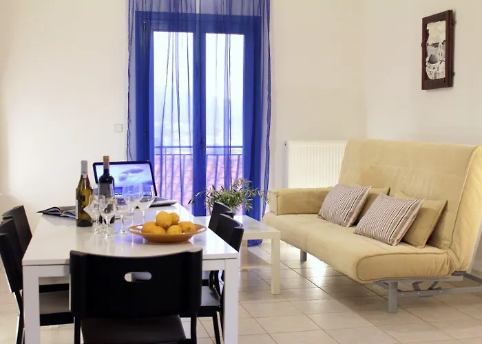 Ithaca's Poem Vathy (Ithaca)