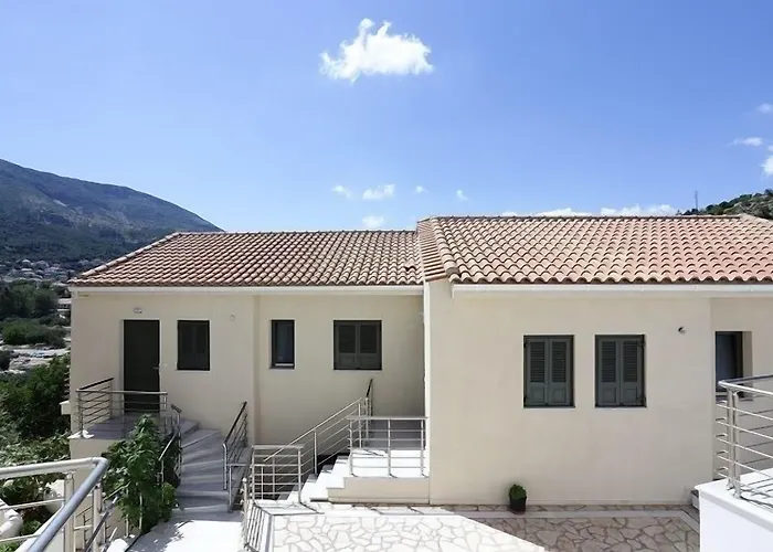 Ithaca's Poem Lägenhet Vathy (Ithaca)