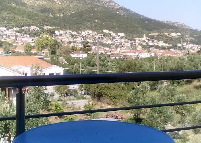 Ithaca's Poem * Vathy (Ithaca)