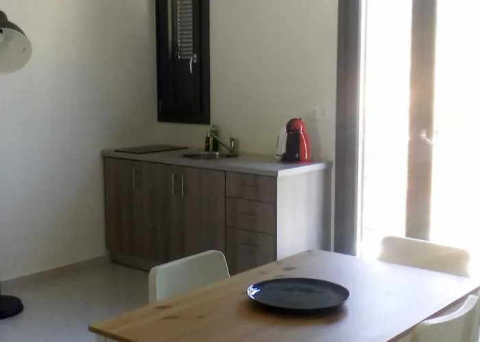 Ithaca's Poem Lägenhet Vathy (Ithaca)