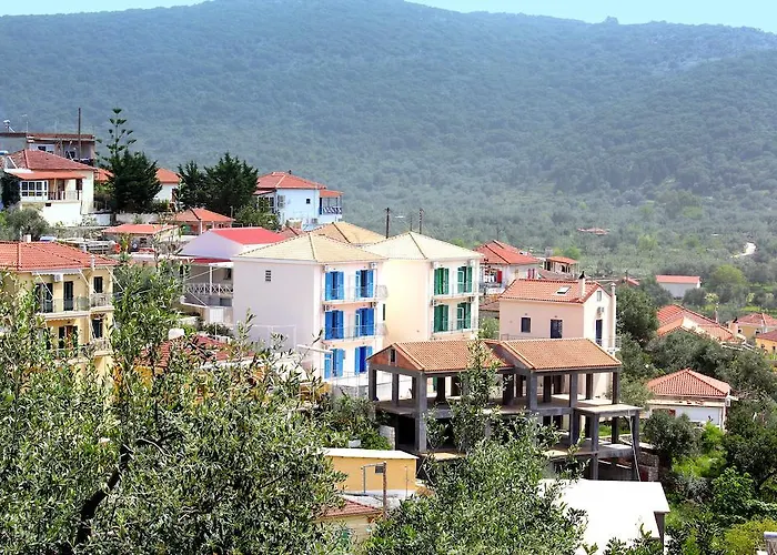 Lägenhet Ithaca's Poem