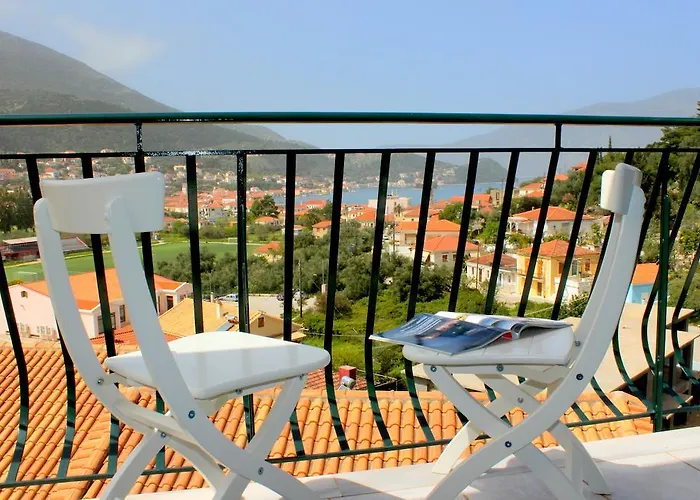 Lägenhet Ithaca's Poem *