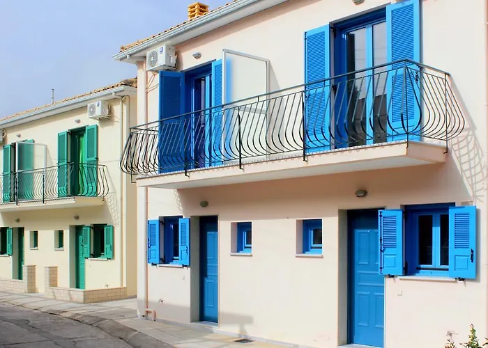 Ithaca's Poem Vathy (Ithaca)