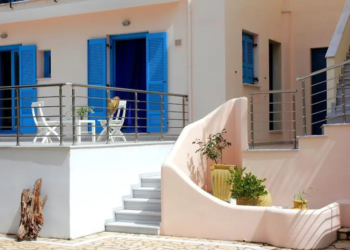 Ithaca's Poem Vathy (Ithaca)