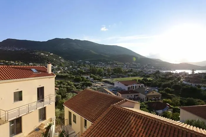 Ithaca's Poem * Vathy (Ithaca)