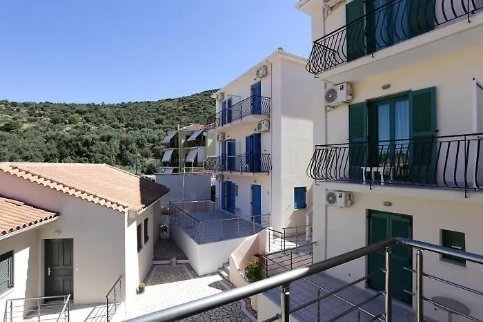 Lägenhet Ithaca's Poem Vathy (Ithaca)