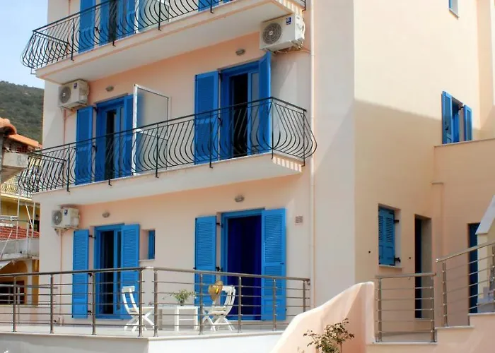 Lägenhet Ithaca's Poem *